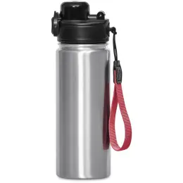 Altitude Garcia Stainless Steel Water Bottle Red